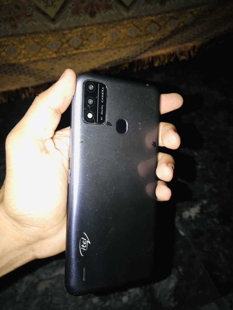 Itel A48 1