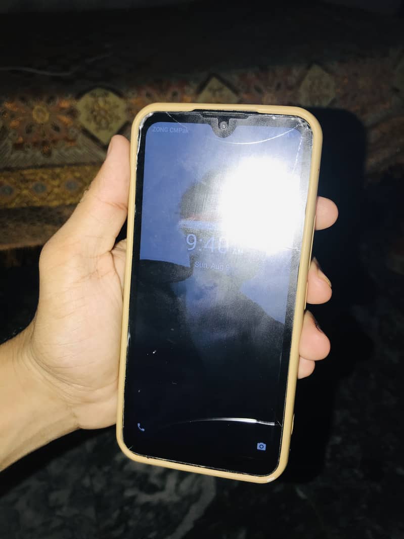 Itel A48 3