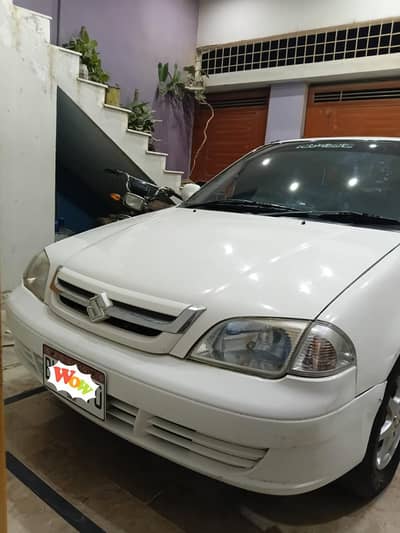 Suzuki Cultus VXR 2017