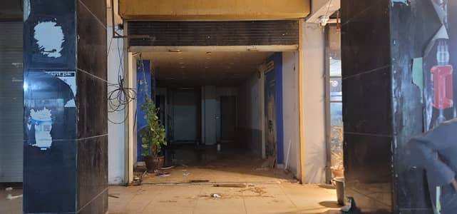A 300 Square Feet Shop Is Up For Grabs In Gulistan-e-Jauhar