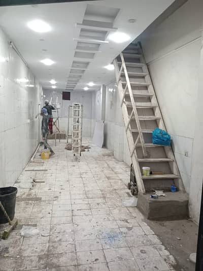 Prominently-Located Shop Available In Gulistan-E-Jauhar - Block 18 For Rent