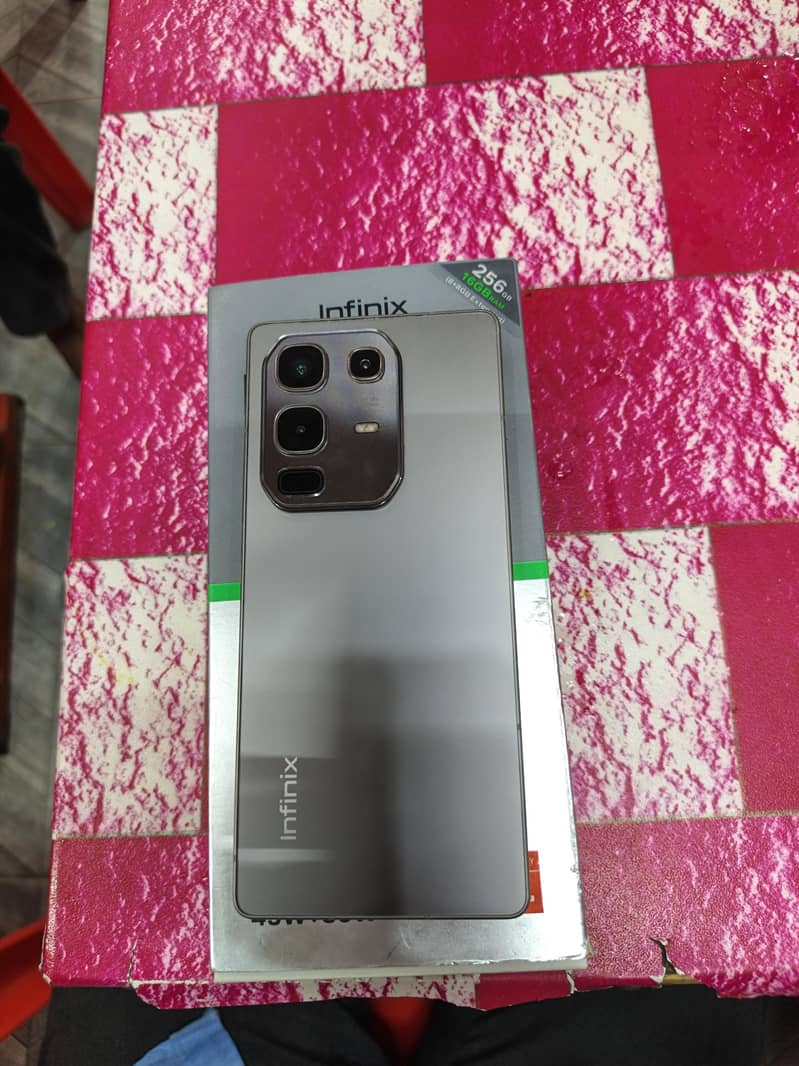 Infinix Note 50 0