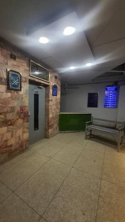 Centrally Located Flat For Sale In Gulistan-E-Jauhar - Block 18 Available