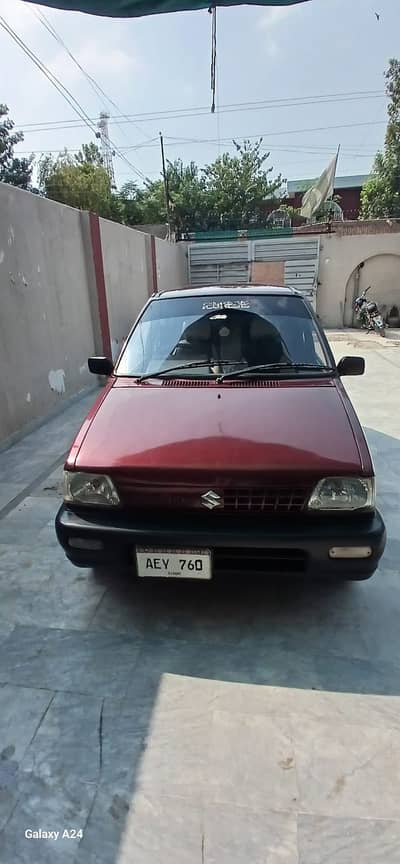 Suzuki mehran 2003