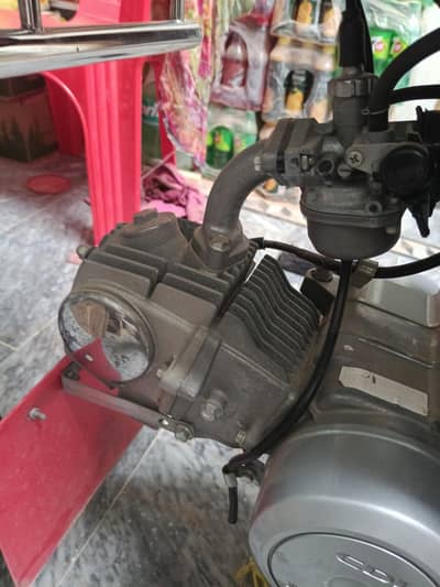 honda cd 70 2026 model zero condition