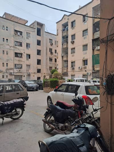 Flat For Sale In Karachi