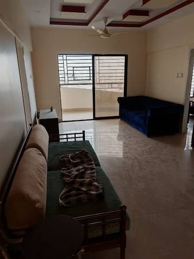 1900 Square Feet Flat For Sale In Gulistan-E-Jauhar - Block 10