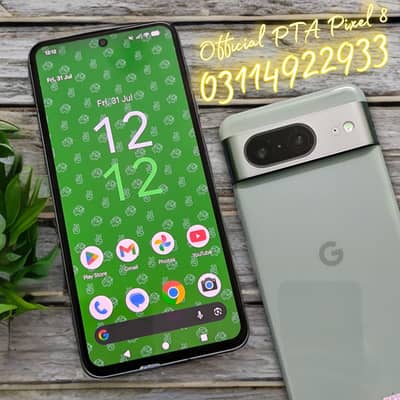 Google Pixel 8 Official Approved