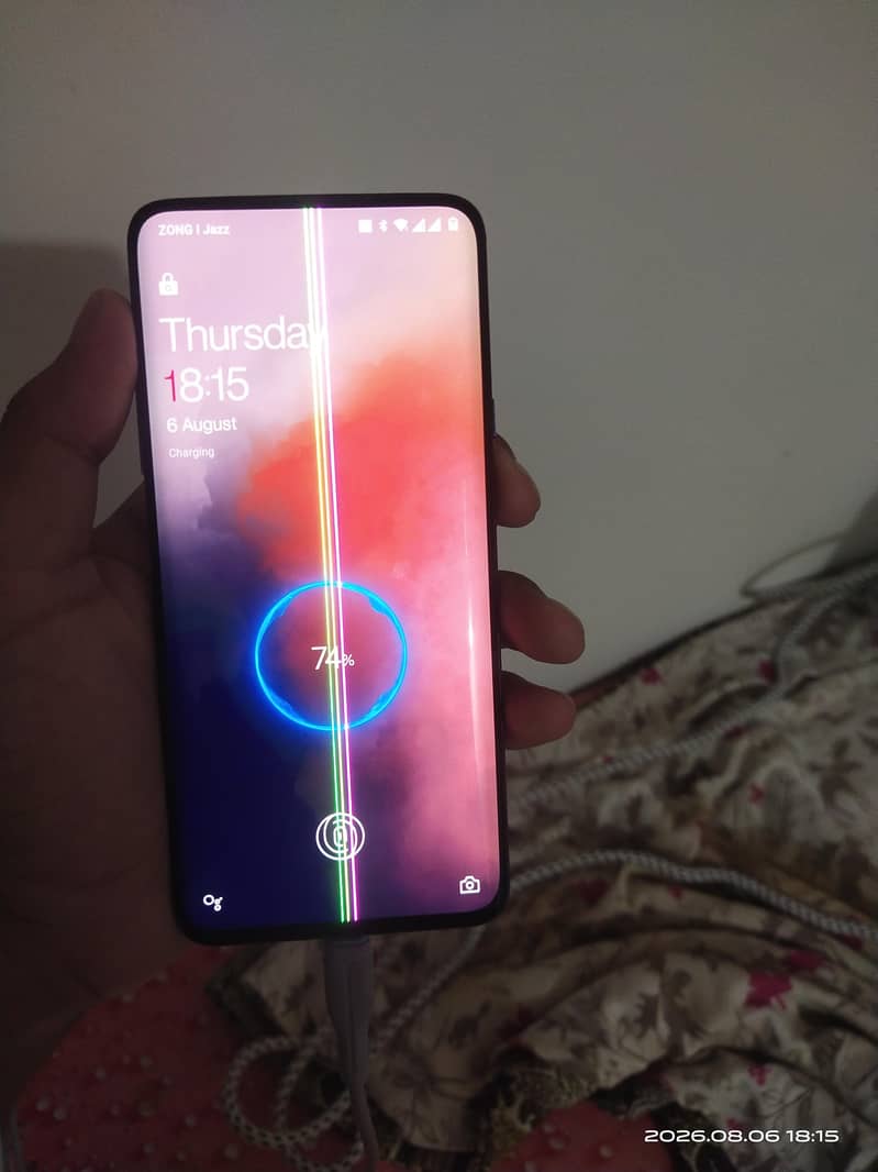 One Plus 7T Pro 5