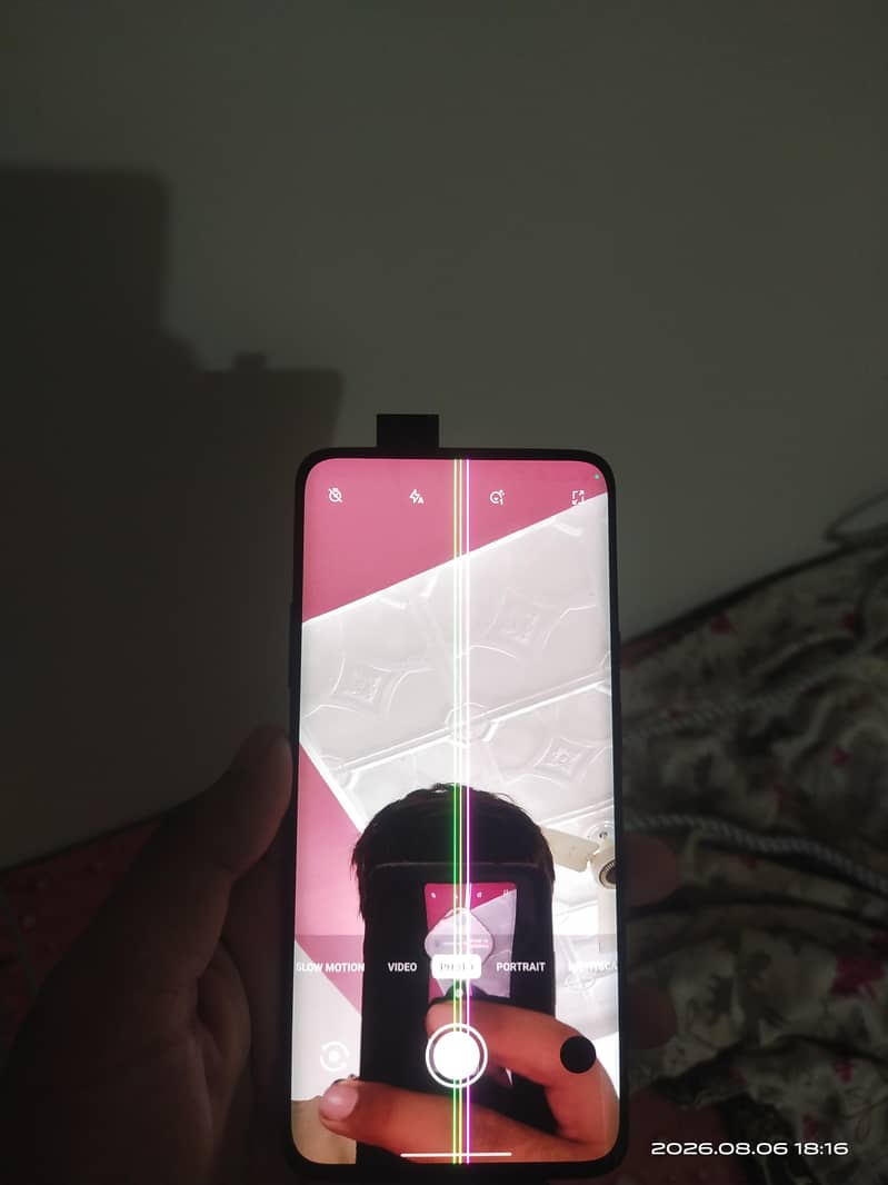 One Plus 7T Pro 6