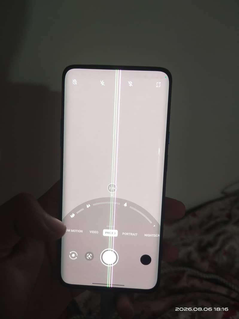 One Plus 7T Pro 7