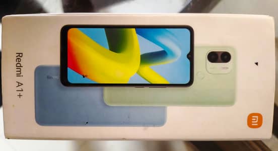 Xiaomi Redmi A1 Plus in Mint condition