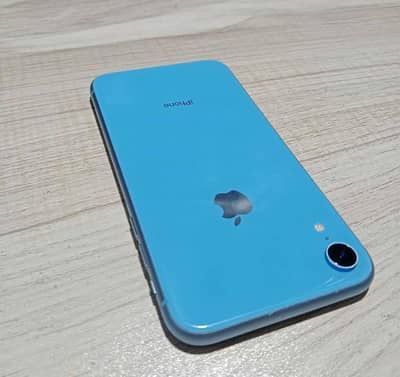 Apple iPhone XR 128 GB memory