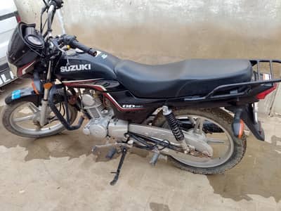 gd 110 suzuki