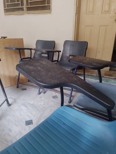School Students Chairs