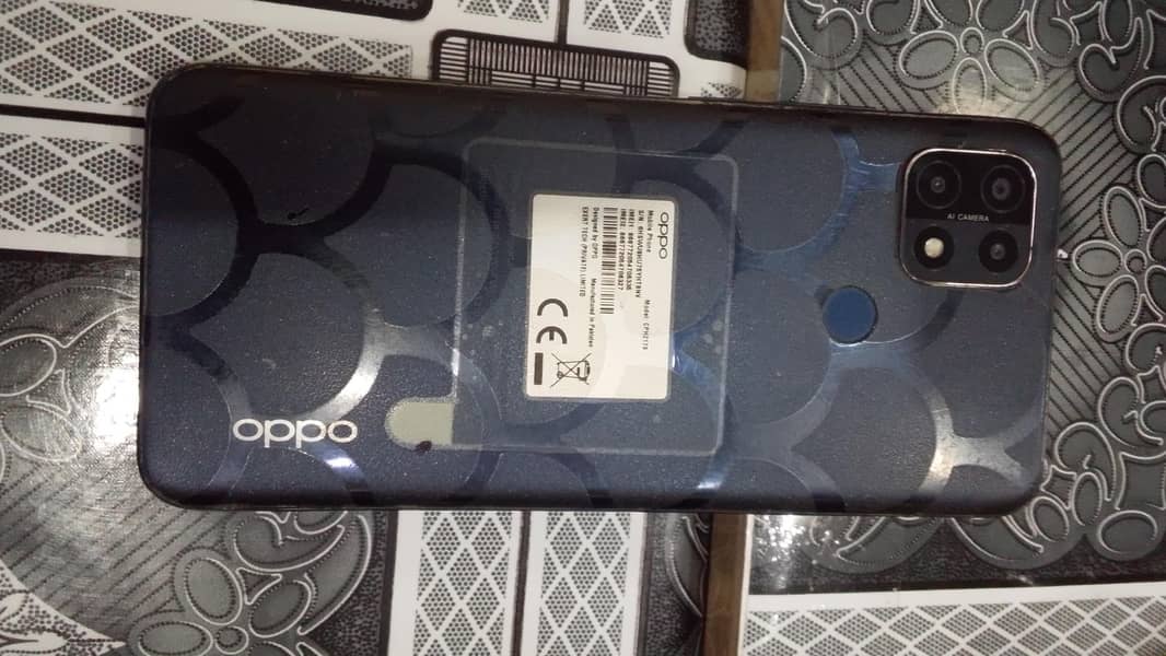 Oppo a15s 2