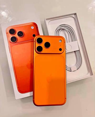 Apple IPHONE 17 PRO MAX Factory Unlock Same New Condition- 03334239020