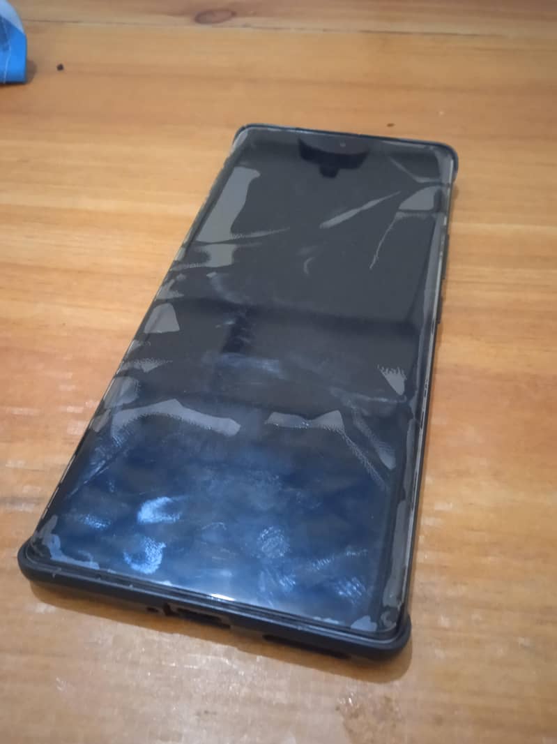 Infinix Zero 40 1