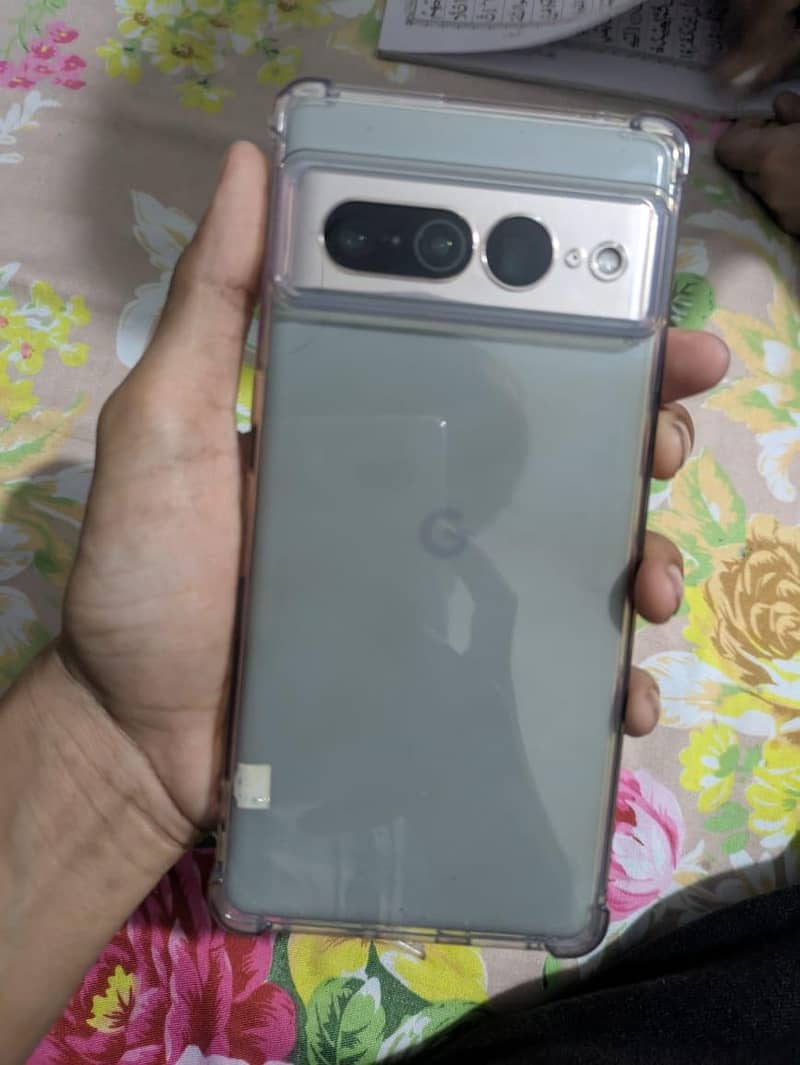 Google Pixel 7 Pro 0