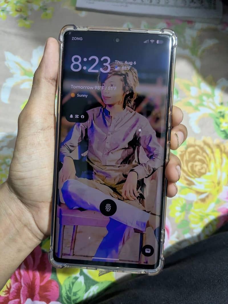 Google Pixel 7 Pro 1