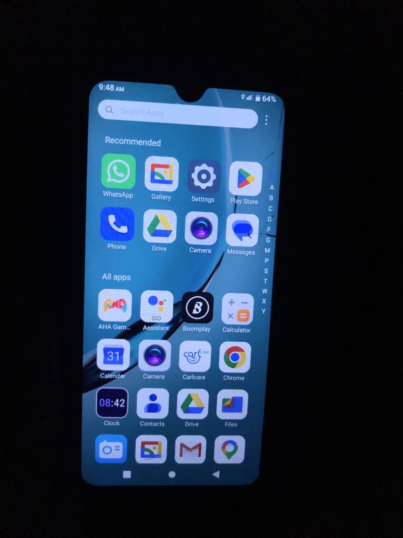 Itel A48 4