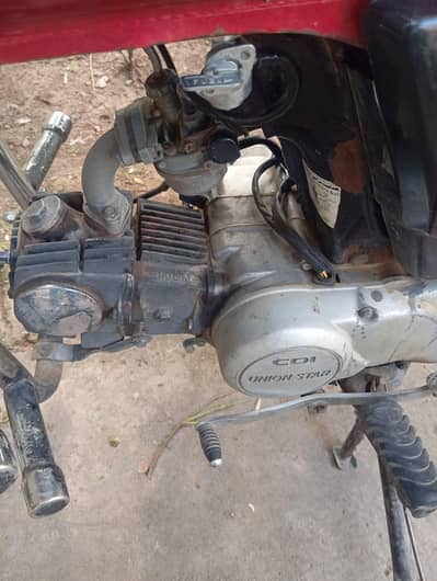 Motorcycle 03369004401