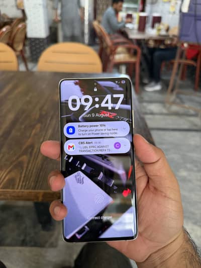 S21 Ultra with box 256gb PTA Appr