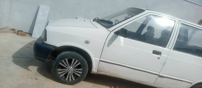 Suzuki Mehran VX 2008