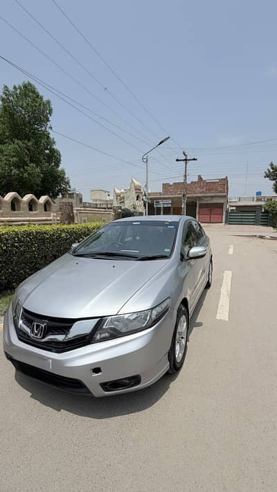 Honda City 2018