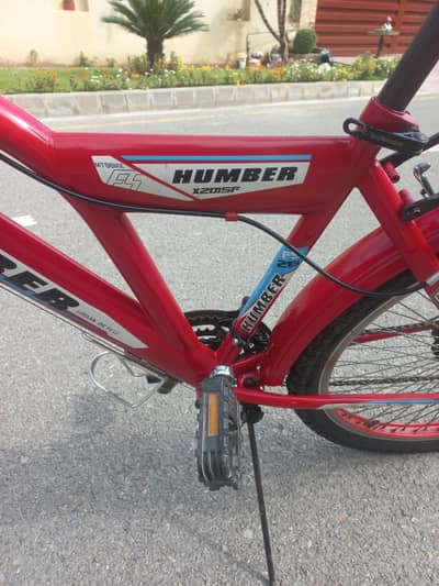 Humber Bicycle
