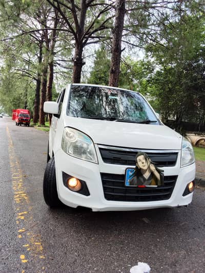 Suzuki Wagon R 2020