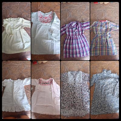 frocks/shirts
