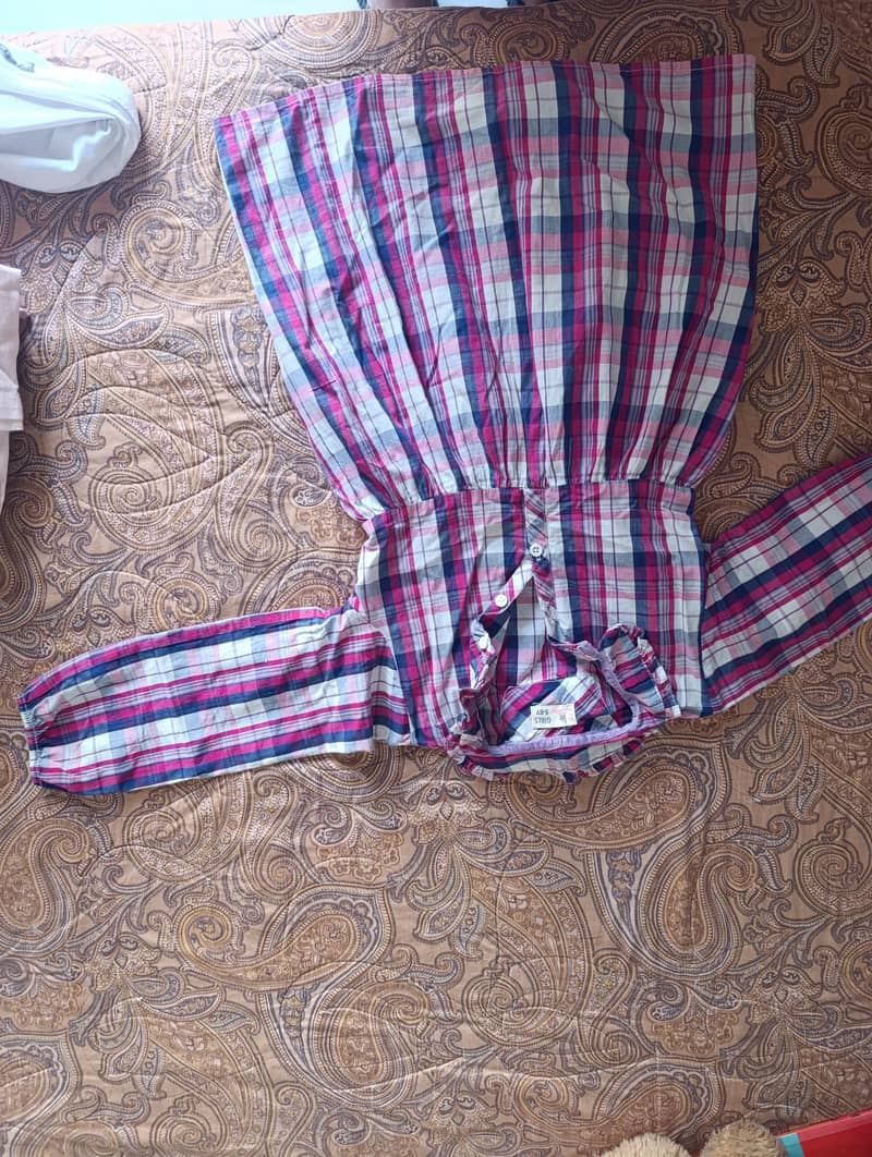 frocks/shirts 8