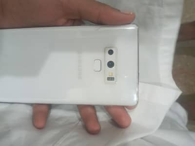 Samsung Mobile Note 9