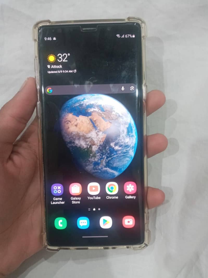 Samsung Mobile Note 9 8
