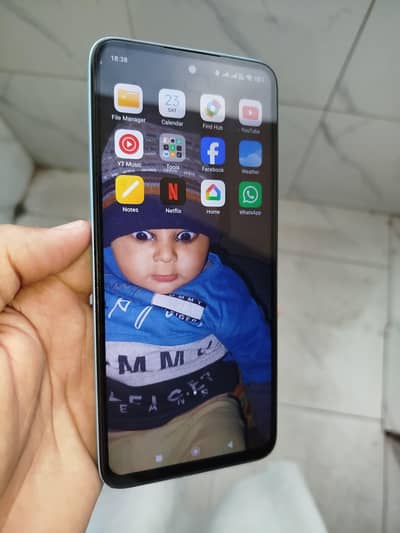 Redmi12 (8gb ram 256 memory complet box