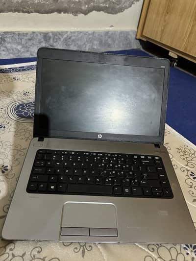 HP ProBook 440 G1 | Core i5 4th Gen | 8GB RAM | 14"