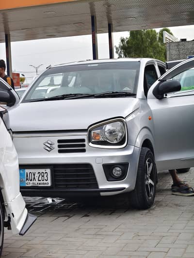 Suzuki Alto 2020