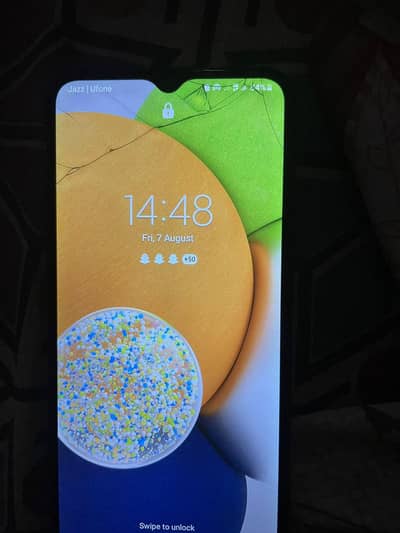Samsung Mobile A03 pta proved 3/32