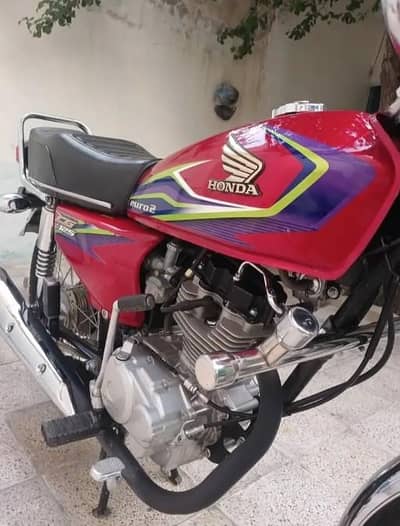 Honda bike for sale 125cc all bike ok model 2017
