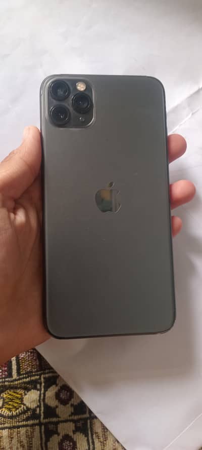 Apple iPhone 11 Pro Max