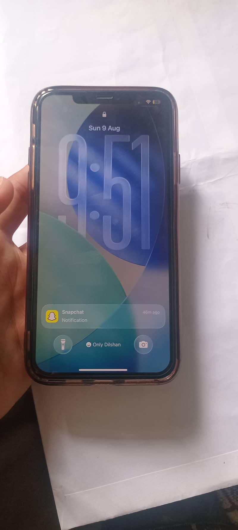 Apple iPhone 11 Pro Max 4