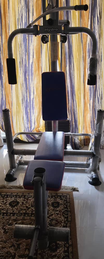 Home gym
