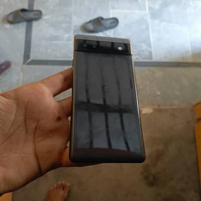 google pixel 6a 6/128 GB panal issue