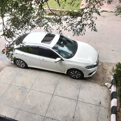 Honda Civic VTi Oriel Prosmatec 2016