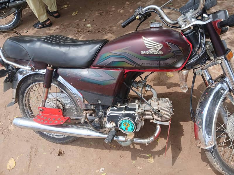 honda 0