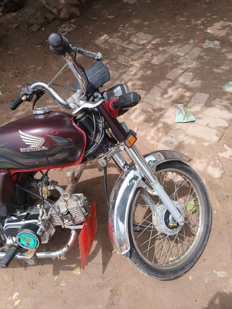 honda 1