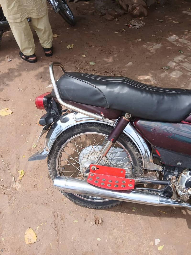honda 2