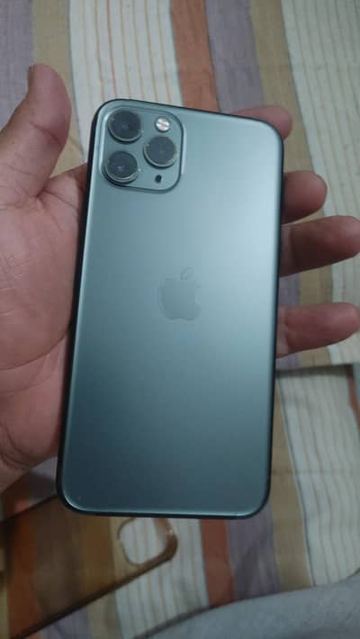 Apple iPhone 11 Pro Jv 64gb