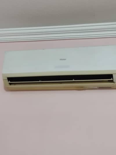 Haier AC 1.5 ton,